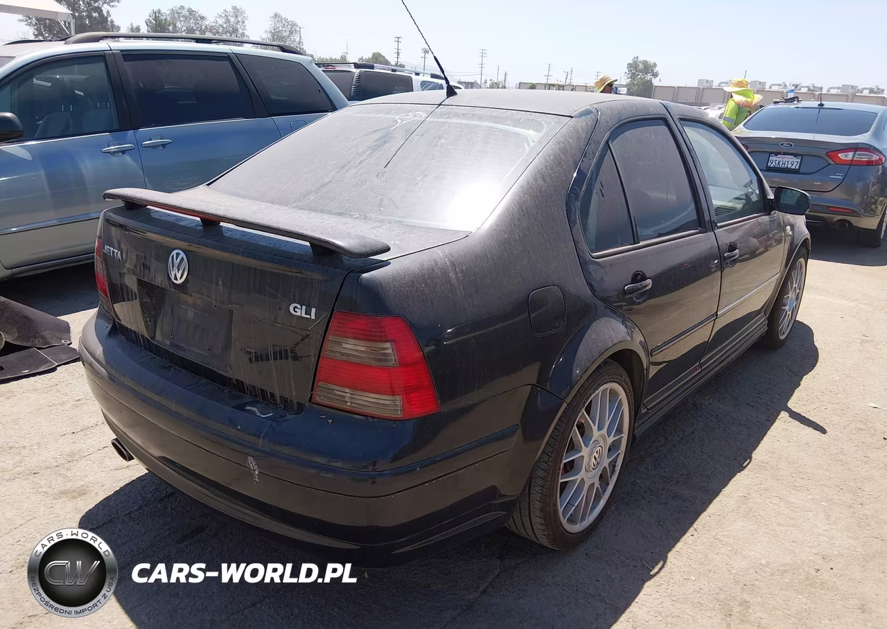 2005 Volkswagen Jetta Gli 1.8T VIN:3VWSE69M55M057282 - 4