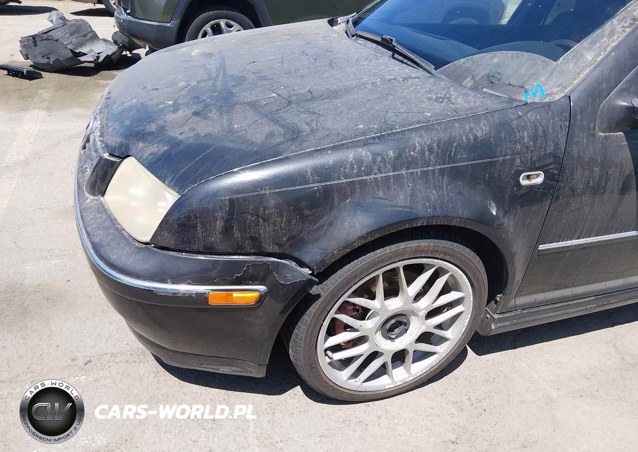2005 Volkswagen Jetta Gli 1.8T VIN:3VWSE69M55M057282 - 6