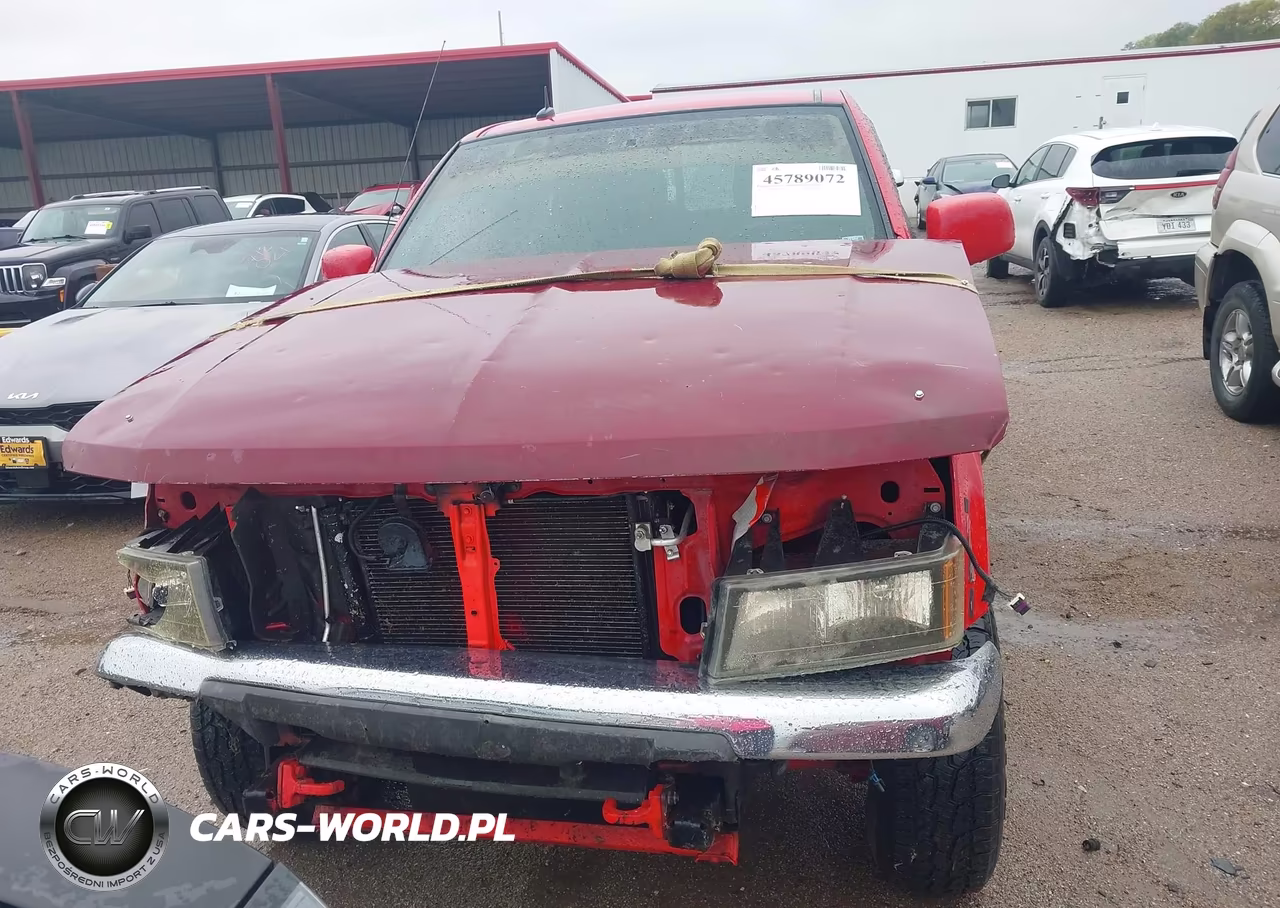 2011 Chevrolet Colorado 2Lt VIN:1GCHTDFP2B8113409 - 13