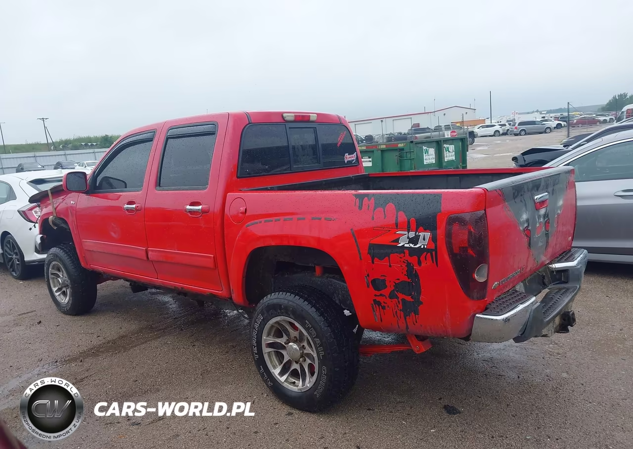2011 Chevrolet Colorado 2Lt VIN:1GCHTDFP2B8113409 - 15