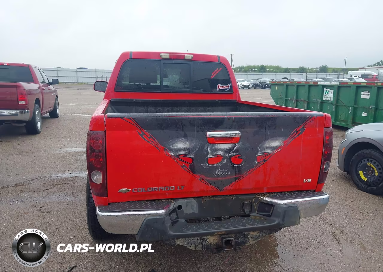 2011 Chevrolet Colorado 2Lt VIN:1GCHTDFP2B8113409 - 17