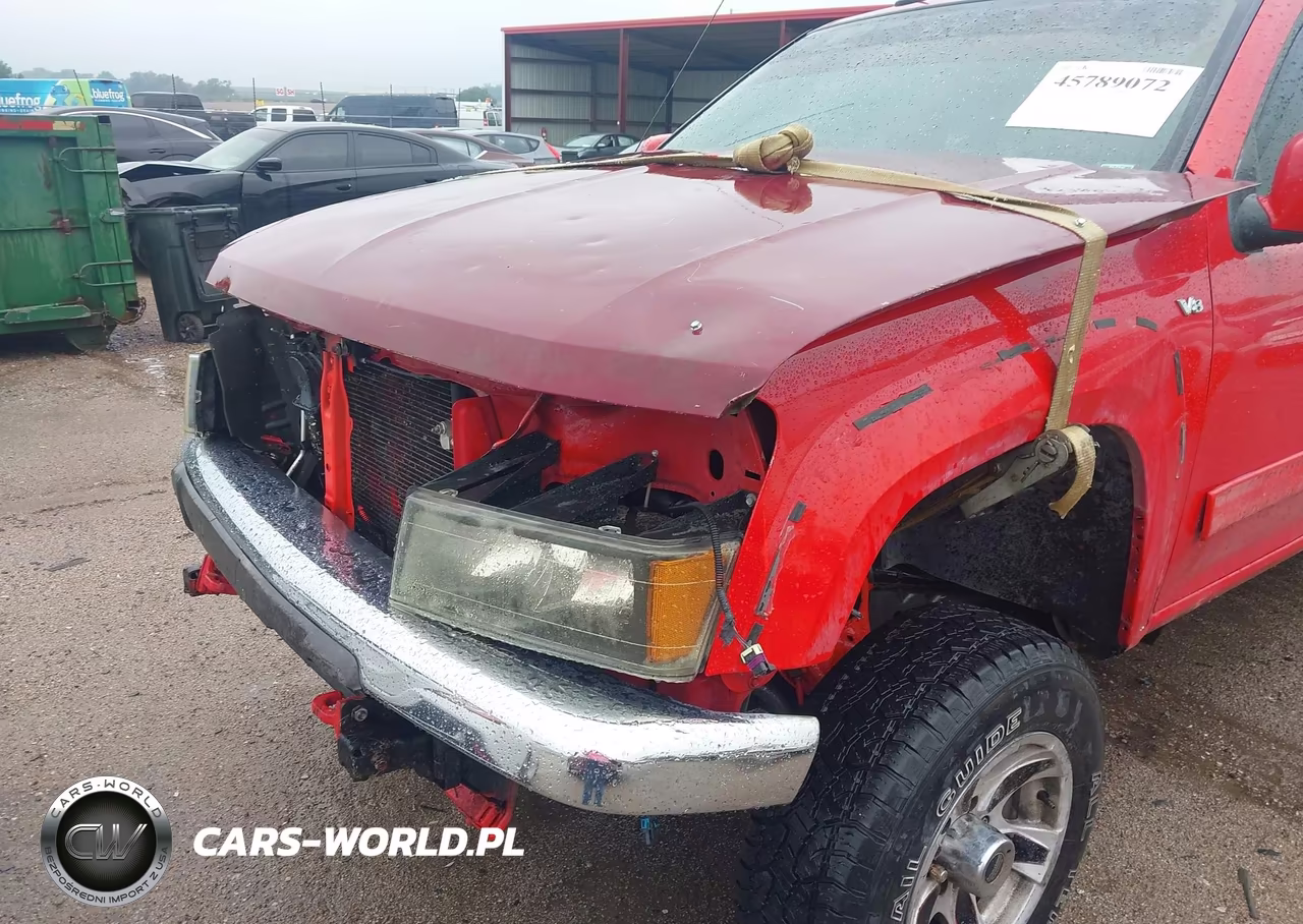 2011 Chevrolet Colorado 2Lt VIN:1GCHTDFP2B8113409 - 18