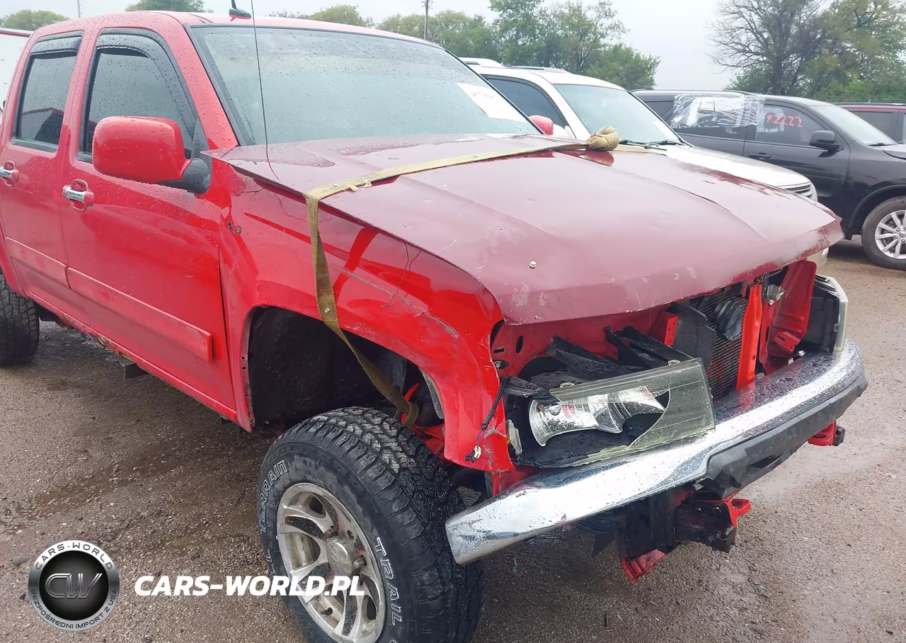 2011 Chevrolet Colorado 2Lt VIN:1GCHTDFP2B8113409 - 19