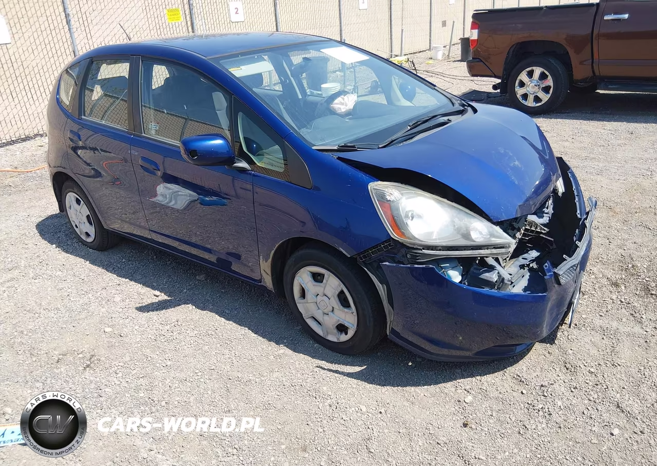 2012 Honda Fit
