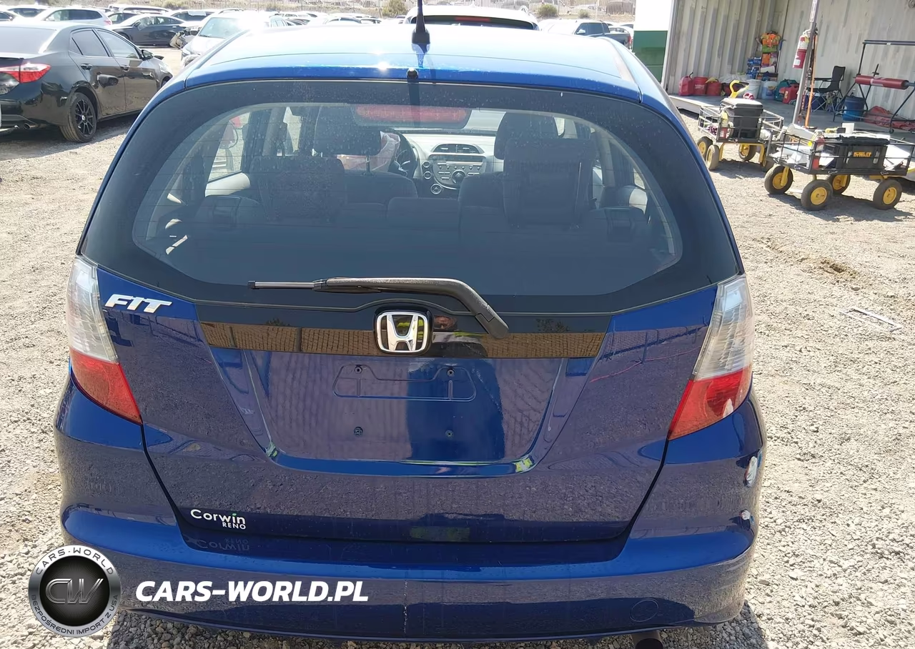 2012 Honda Fit VIN:JHMGE8H35CC004947 - 16