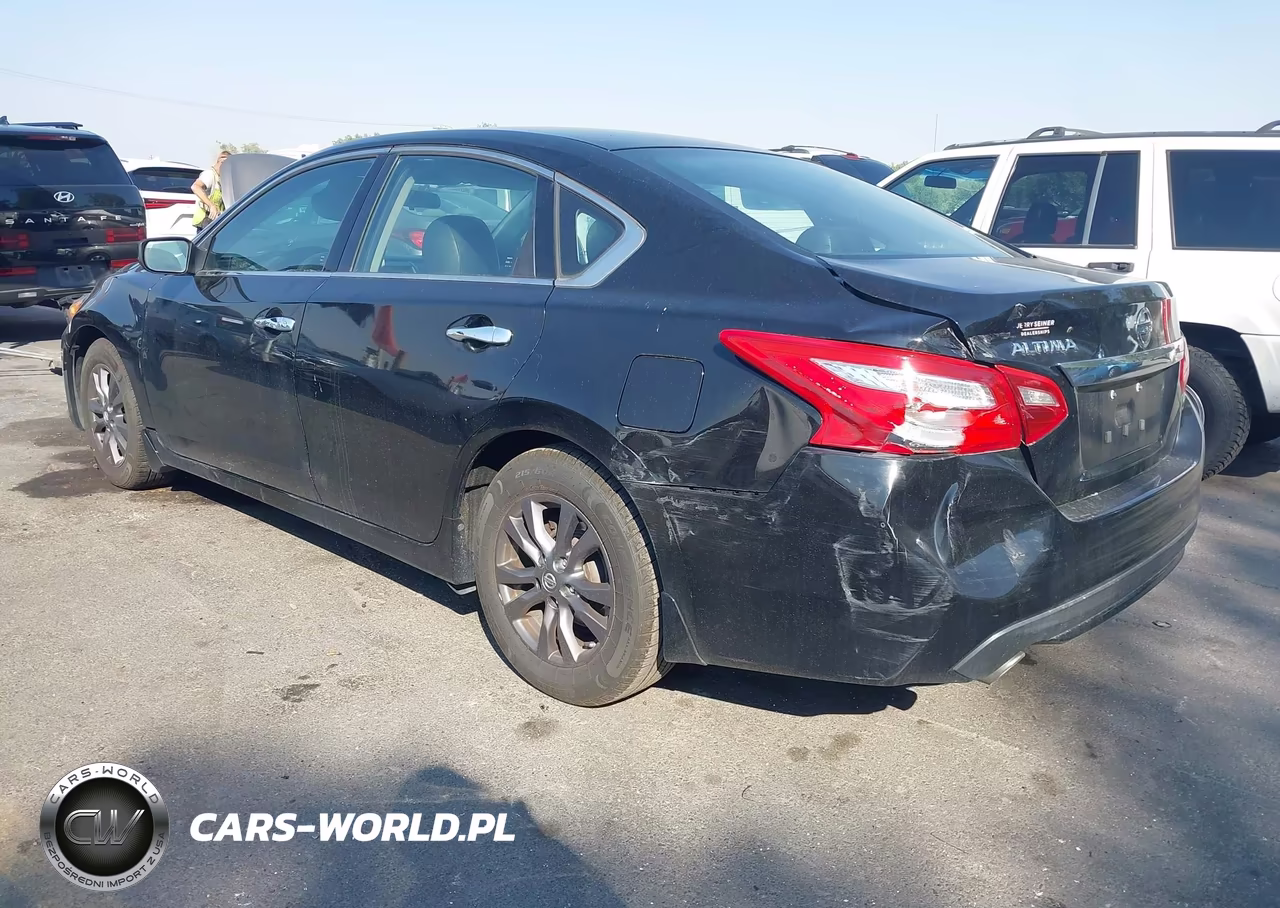 2016 Nissan Altima 2.5 S VIN:1N4AL3AP4GN389320 - 3