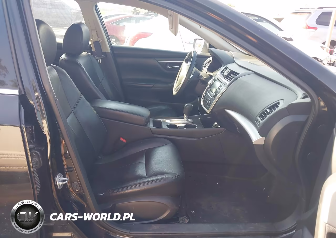 2016 Nissan Altima 2.5 S VIN:1N4AL3AP4GN389320 - 5