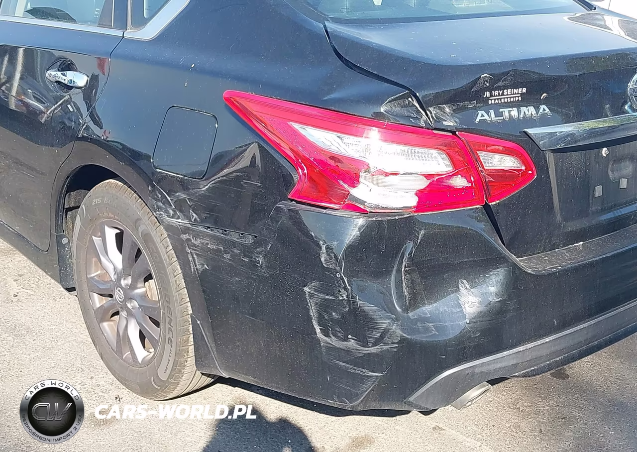 2016 Nissan Altima 2.5 S VIN:1N4AL3AP4GN389320 - 6