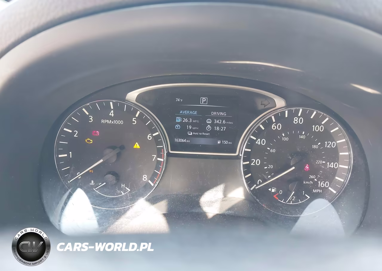2016 Nissan Altima 2.5 S VIN:1N4AL3AP4GN389320 - 7