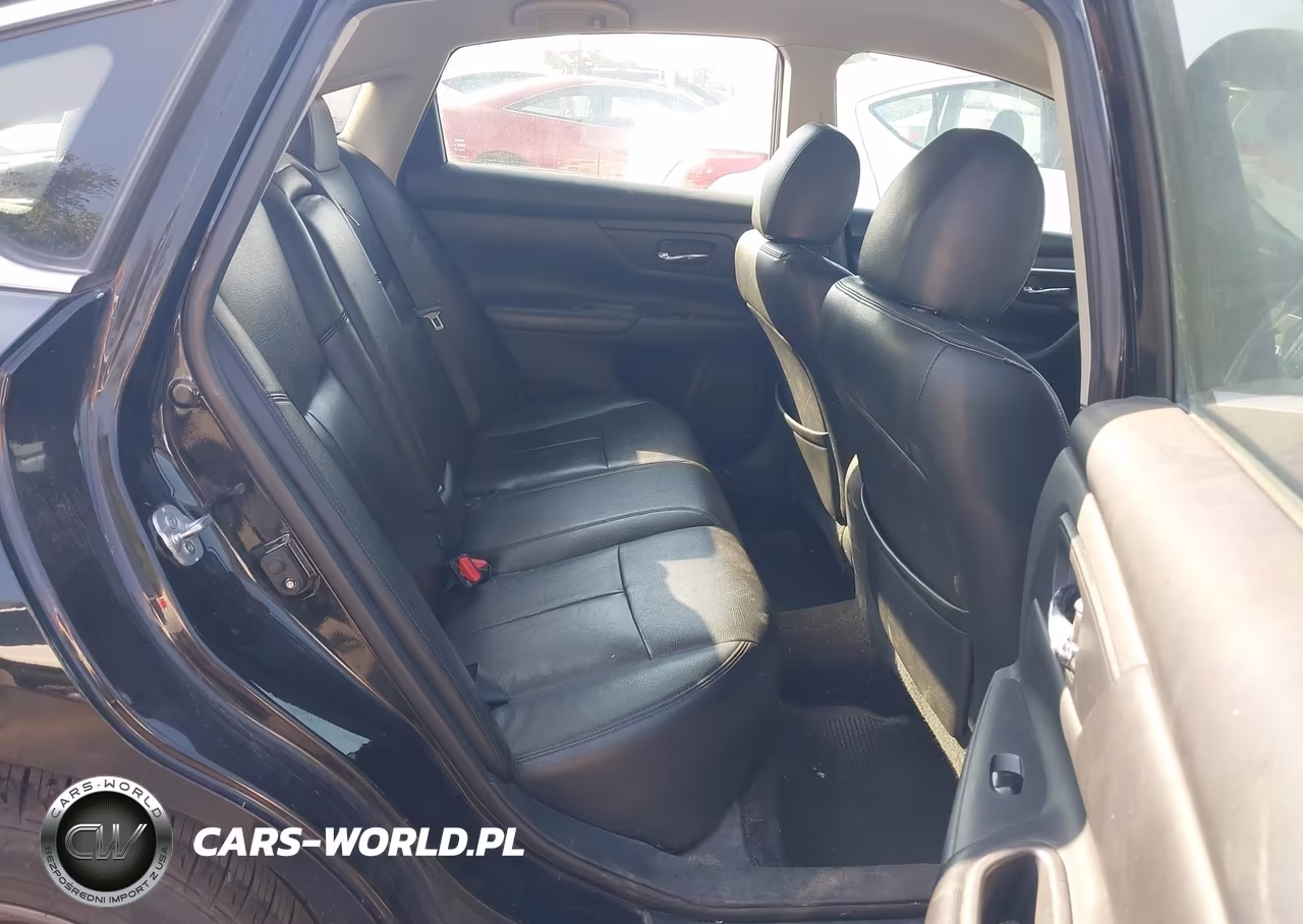 2016 Nissan Altima 2.5 S VIN:1N4AL3AP4GN389320 - 8