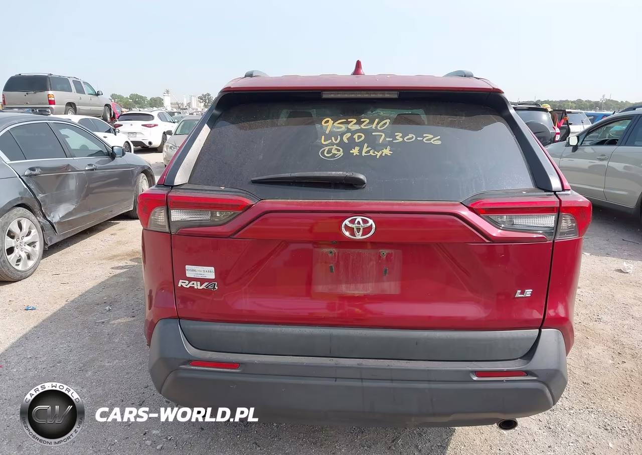 2021 Toyota Rav4 Le VIN:2T3H1RFV8MW156733 - 15