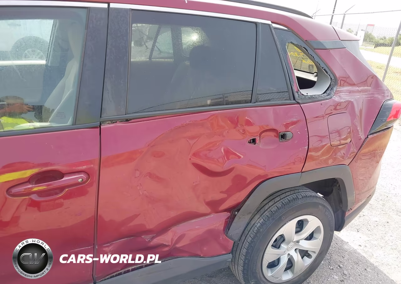 2021 Toyota Rav4 Le VIN:2T3H1RFV8MW156733 - 17