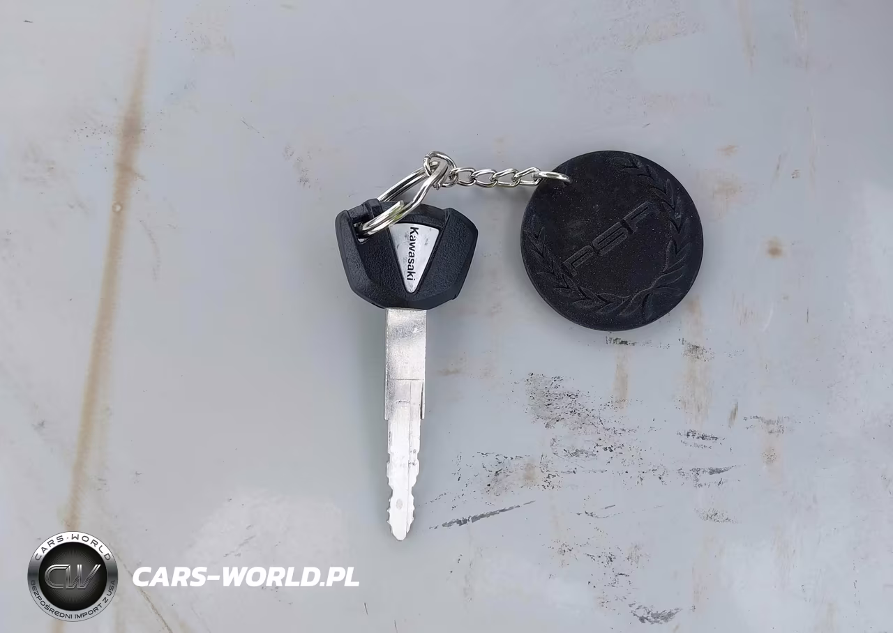 2021 Kawasaki Zx636 K VIN:JKBZXJH14MA007495 - 11