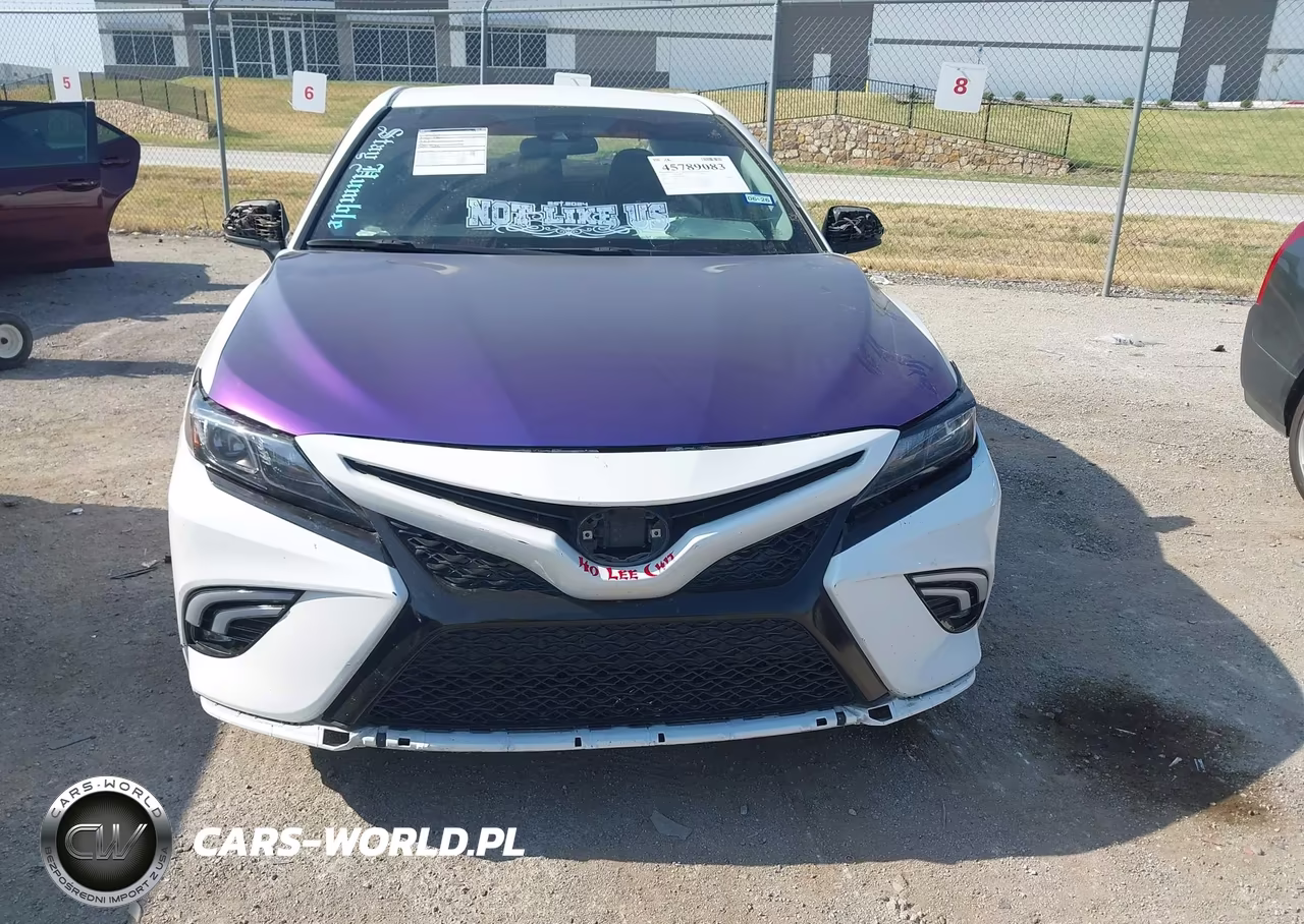 2020 Toyota Camry Se VIN:4T1G11AK6LU935081 - 12