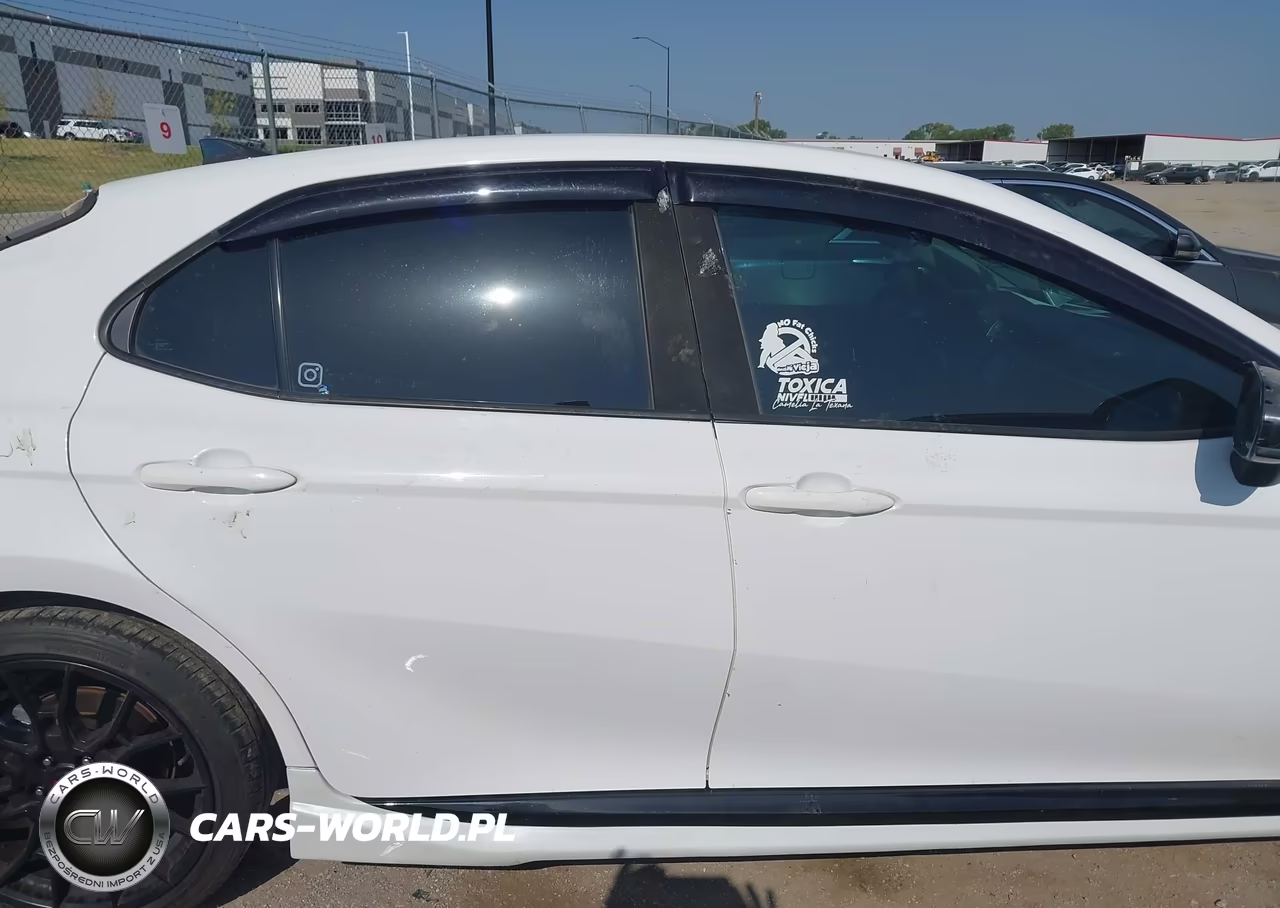 2020 Toyota Camry Se VIN:4T1G11AK6LU935081 - 13