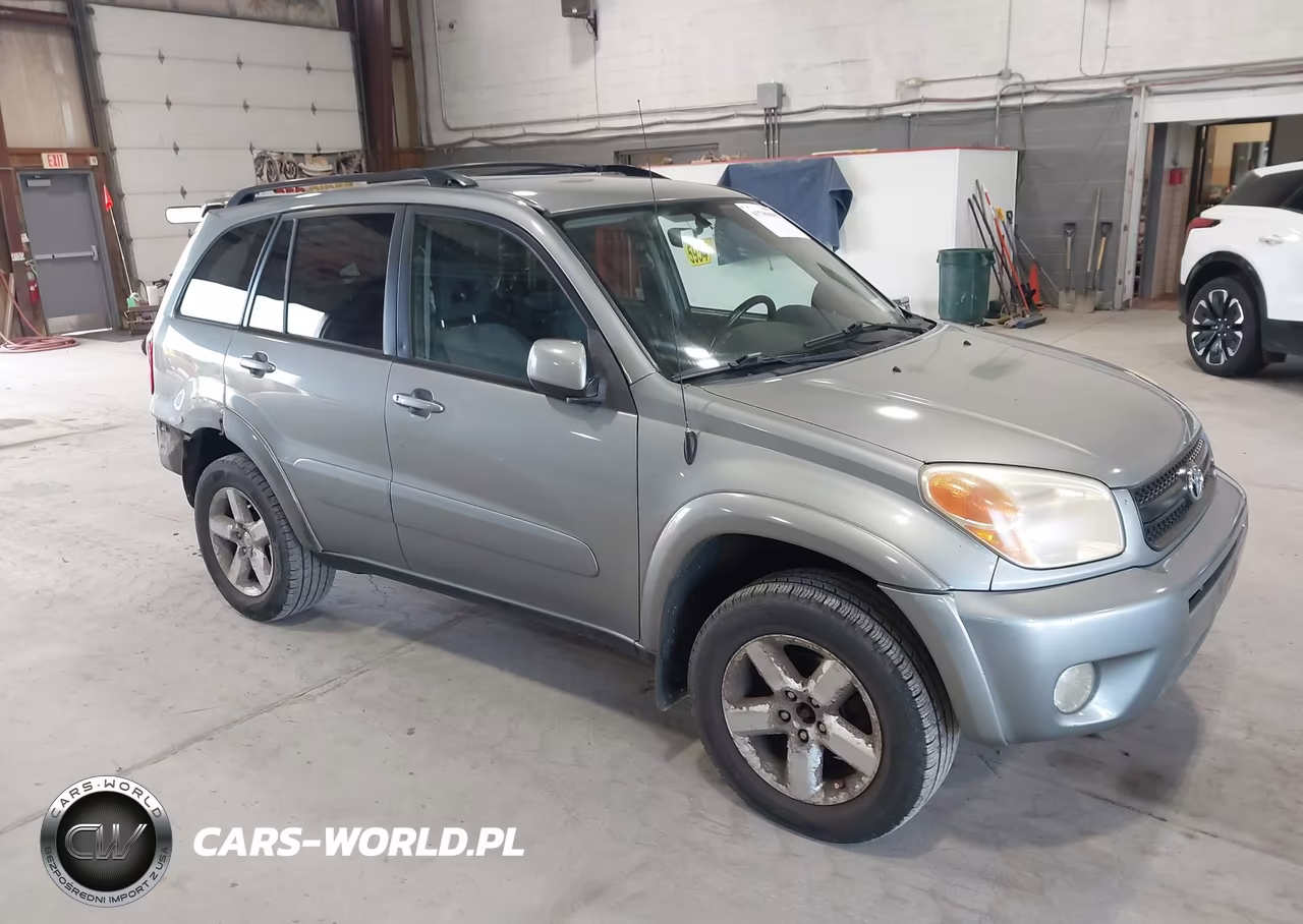 2005 Toyota Rav4