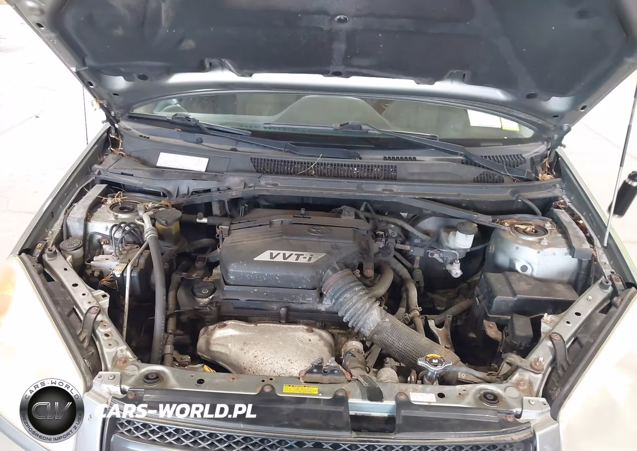 2005 Toyota Rav4 VIN:JTEHD20V850048802 - 10