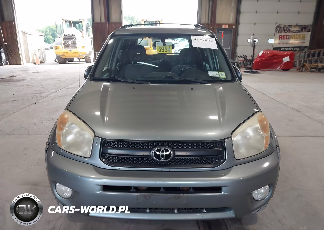 2005 Toyota Rav4 VIN:JTEHD20V850048802 - 12
