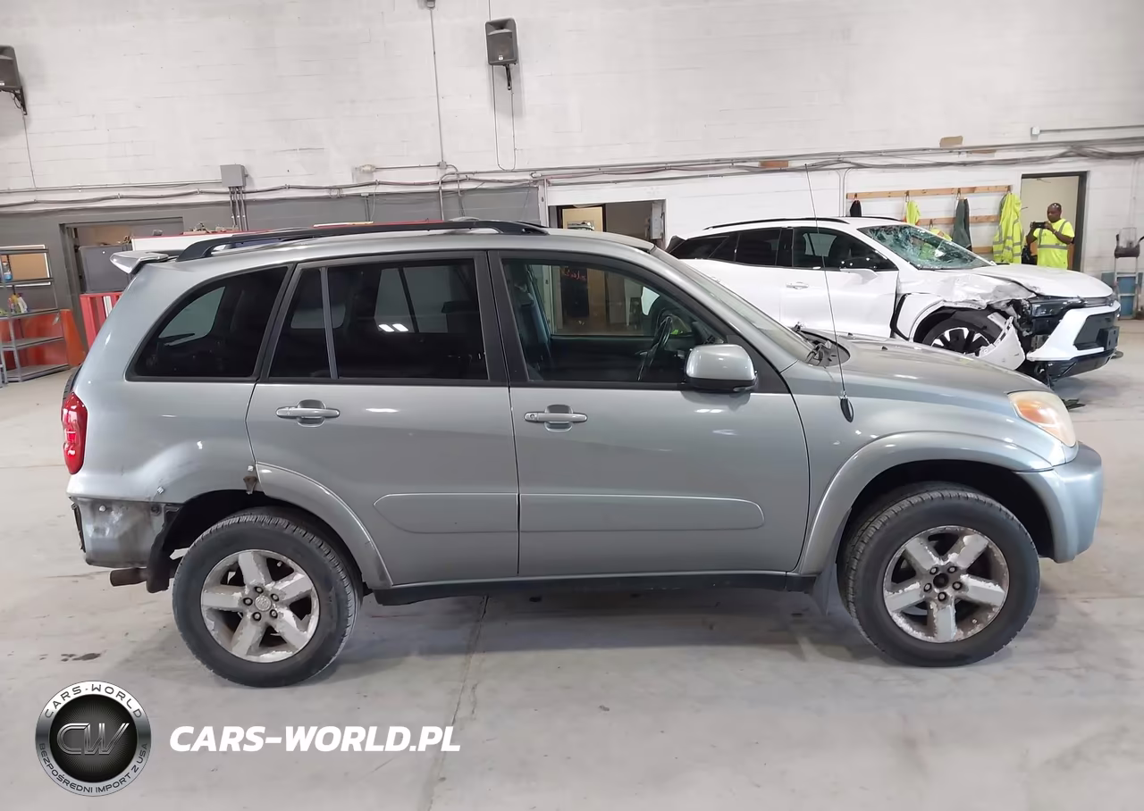 2005 Toyota Rav4 VIN:JTEHD20V850048802 - 13