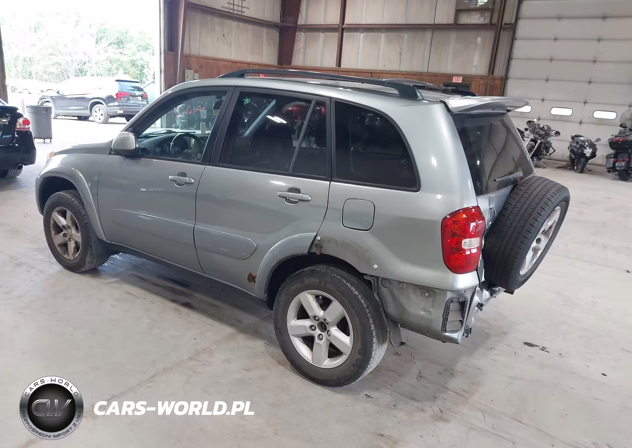 2005 Toyota Rav4 VIN:JTEHD20V850048802 - 3