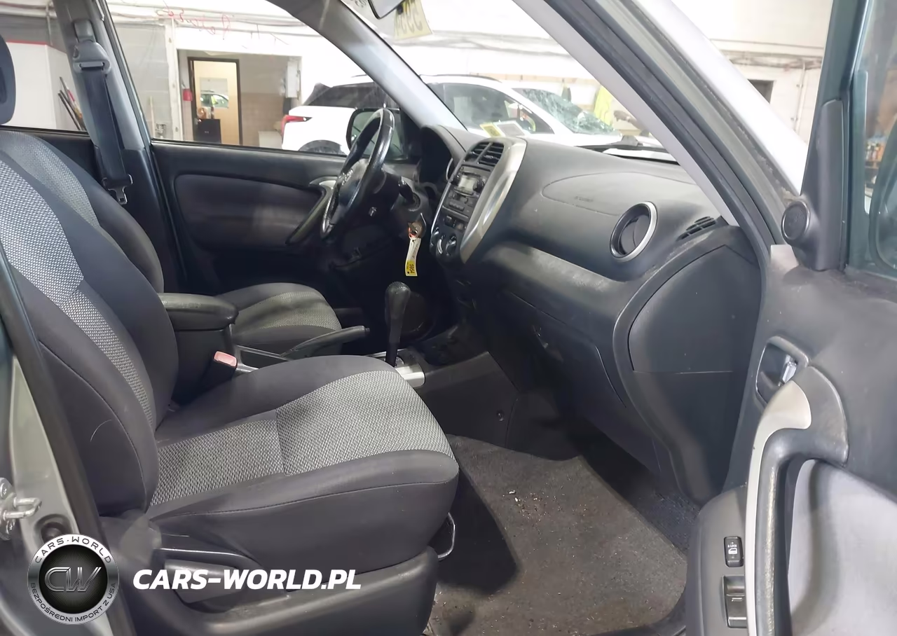 2005 Toyota Rav4 VIN:JTEHD20V850048802 - 5