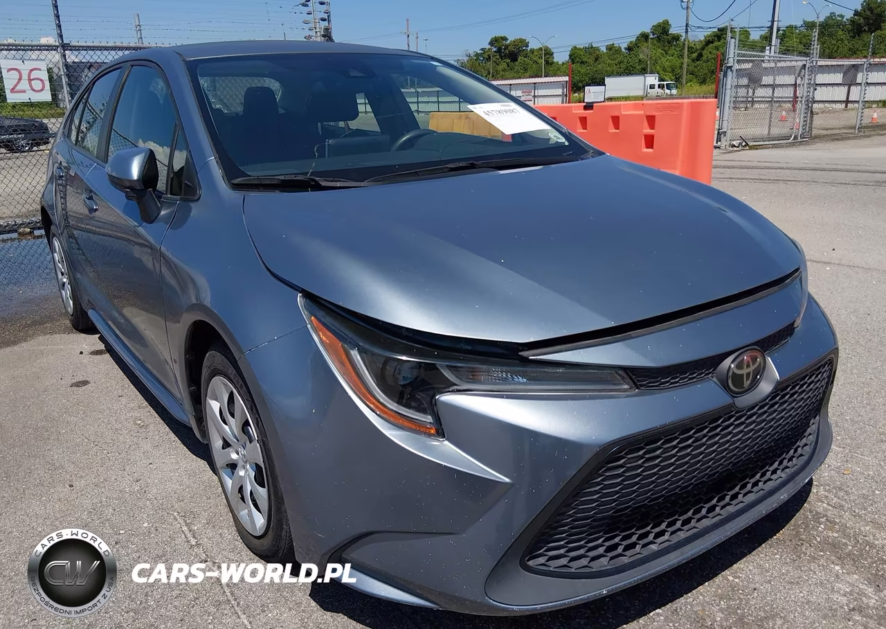 2020 Toyota Corolla Le – zdjęcie 1 z 11
