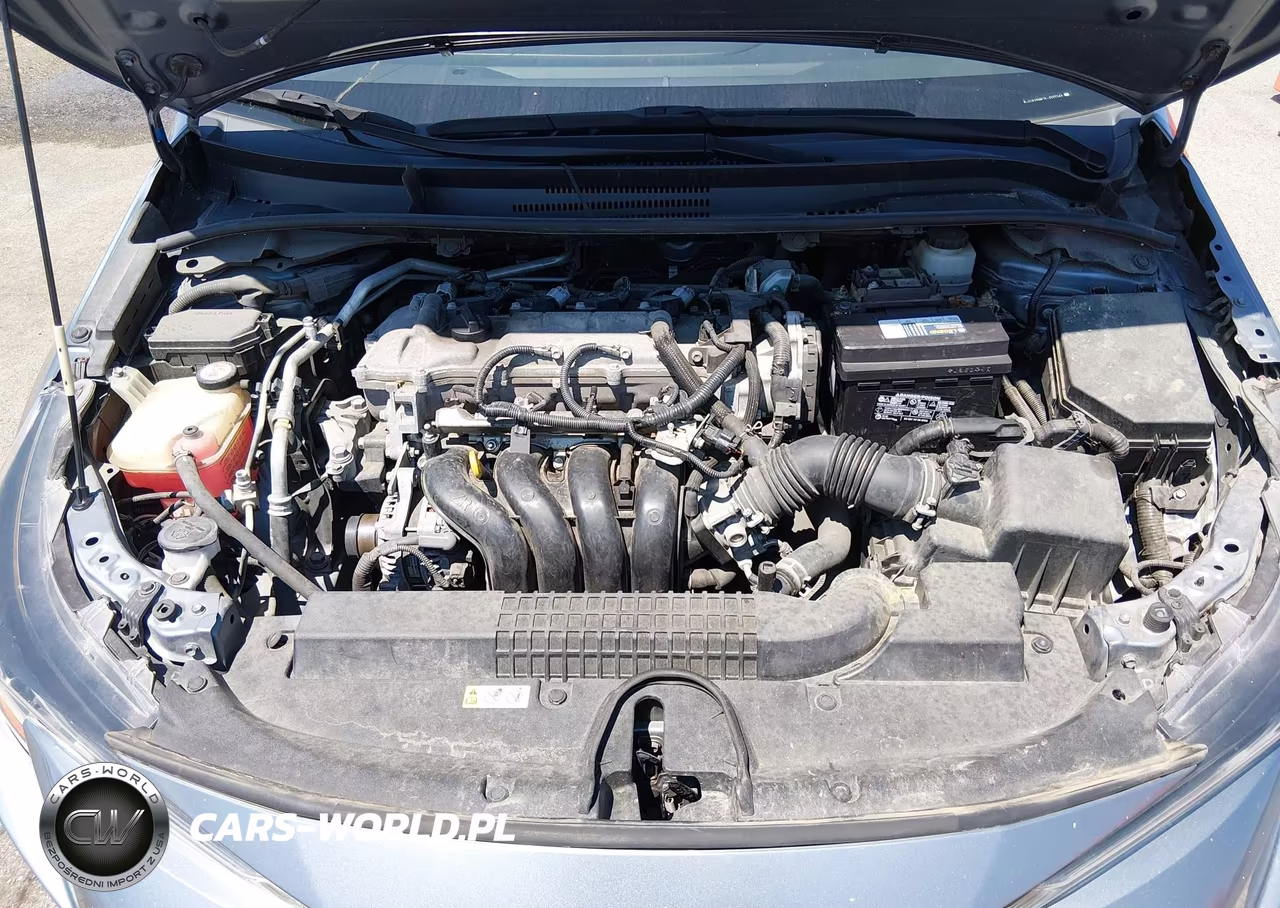 2020 Toyota Corolla Le VIN:JTDEPRAE2LJ033743 - 10