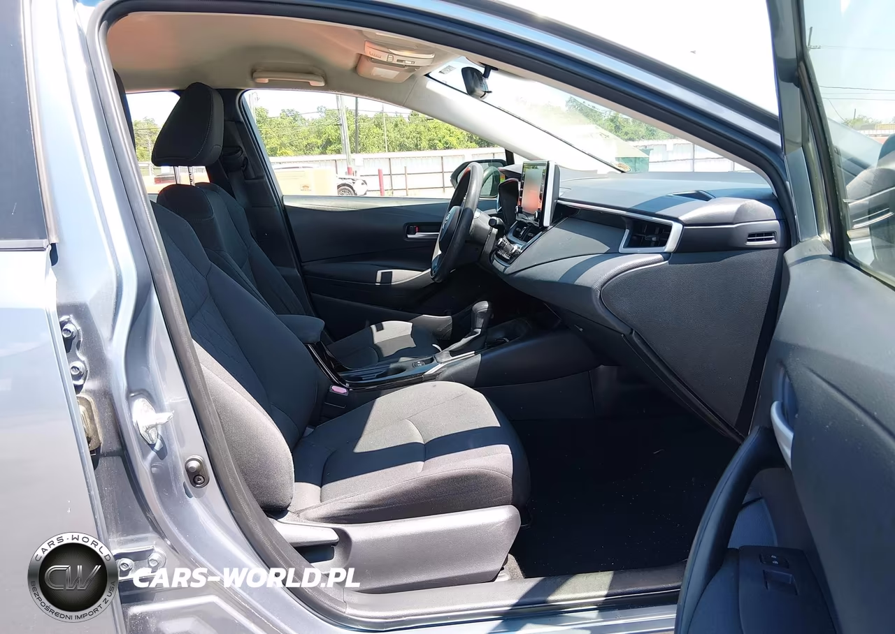 2020 Toyota Corolla Le VIN:JTDEPRAE2LJ033743 - 5