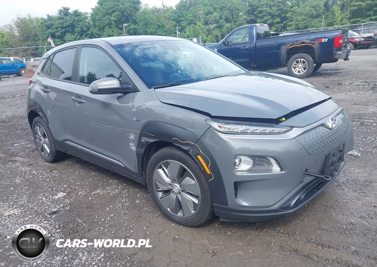 2019 Hyundai Kona Ev Ultimate – zdjęcie 1 z 16