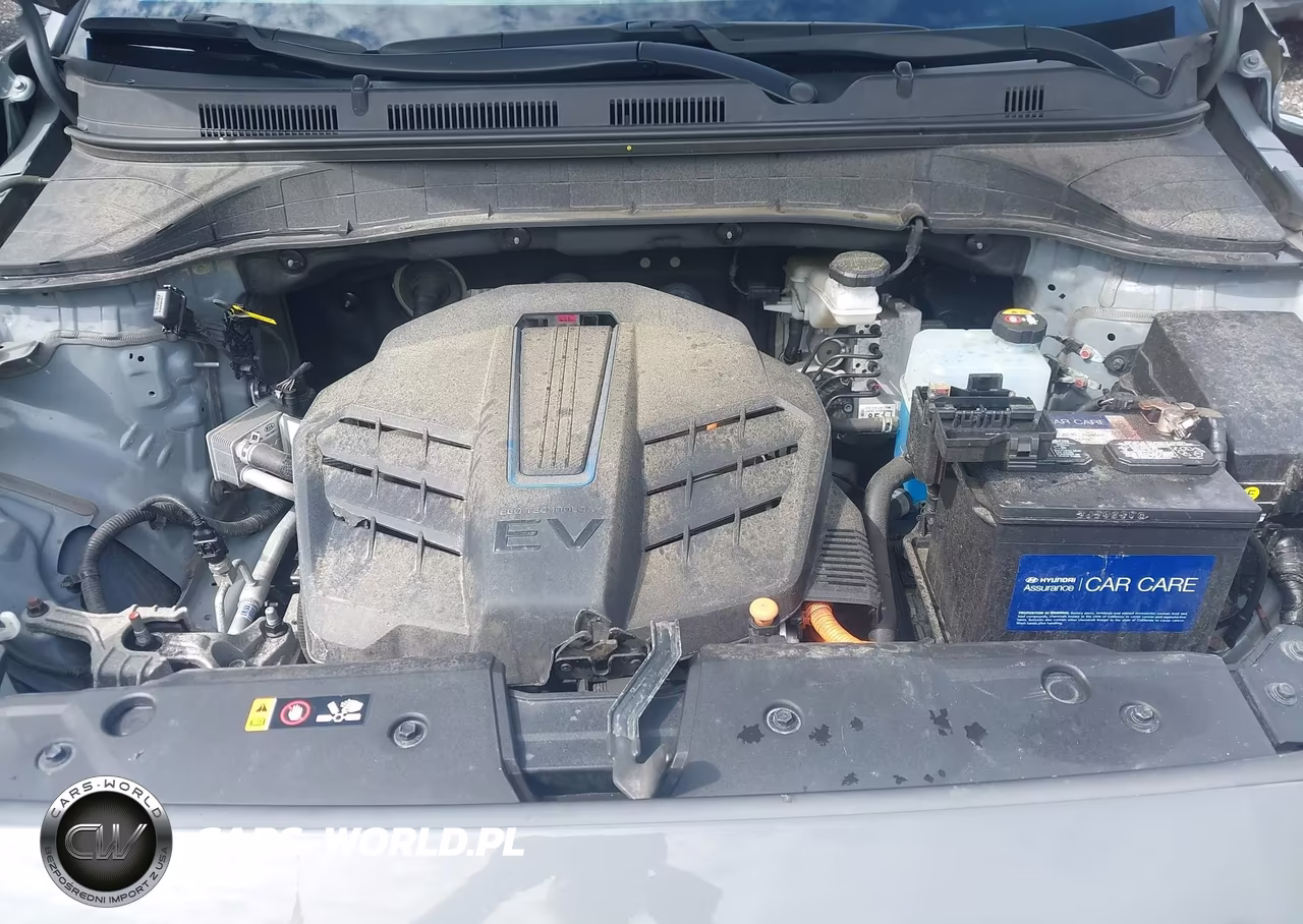 2019 Hyundai Kona Ev Ultimate VIN:KM8K53AG9KU054430 - 10