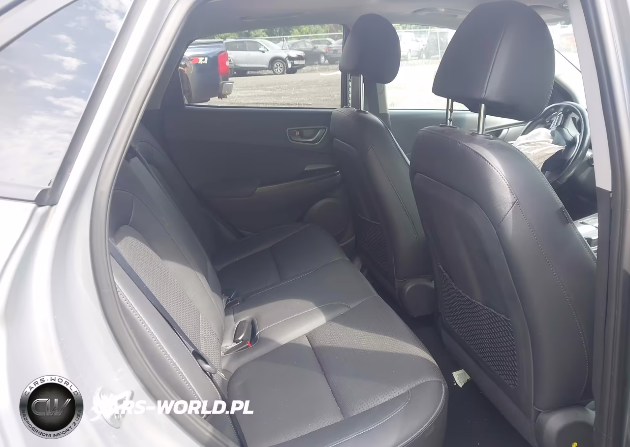2019 Hyundai Kona Ev Ultimate VIN:KM8K53AG9KU054430 - 8