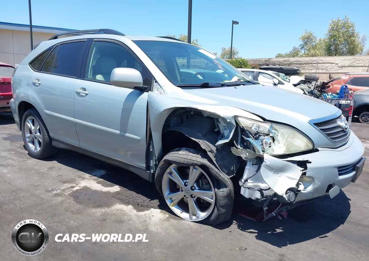 2007 Lexus Rx 400H