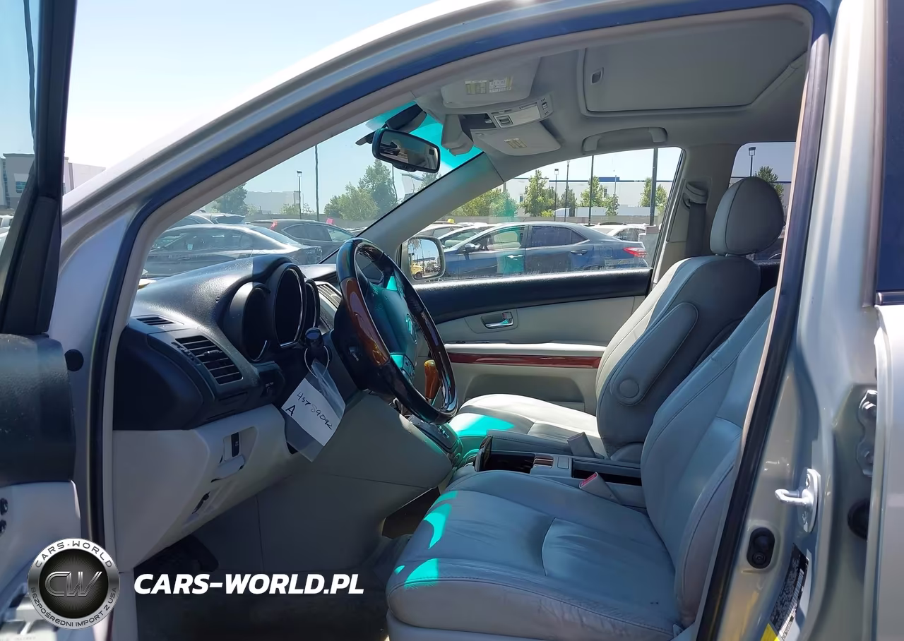 2007 Lexus Rx 400H VIN:JTJGW31U172003162 - 5