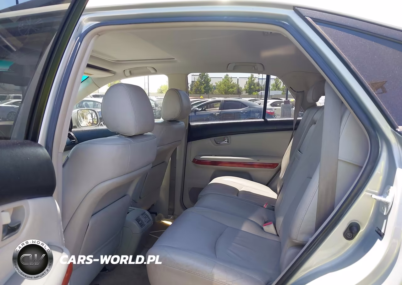 2007 Lexus Rx 400H VIN:JTJGW31U172003162 - 8