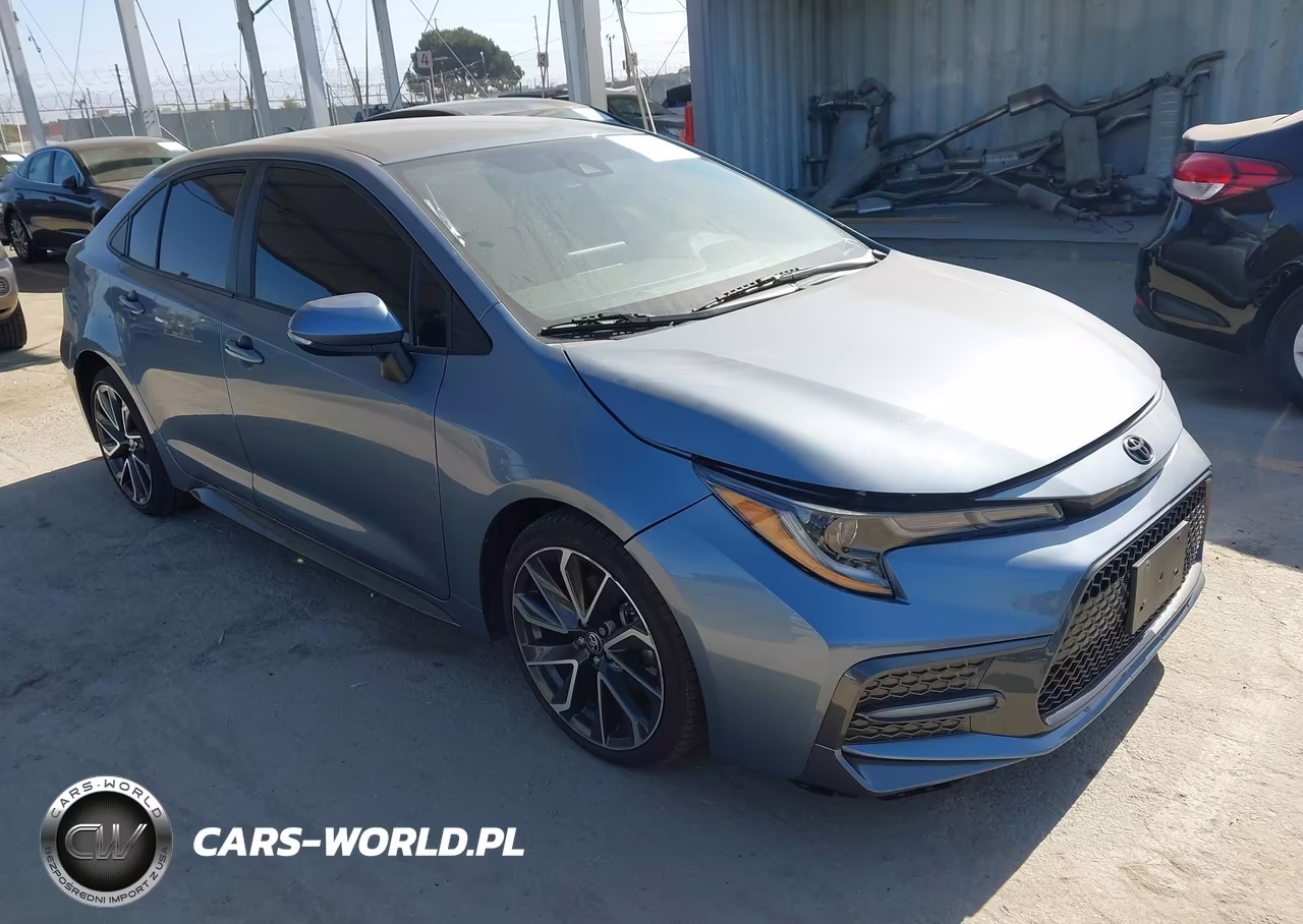 2022 Toyota Corolla Se – zdjęcie 1 z 17