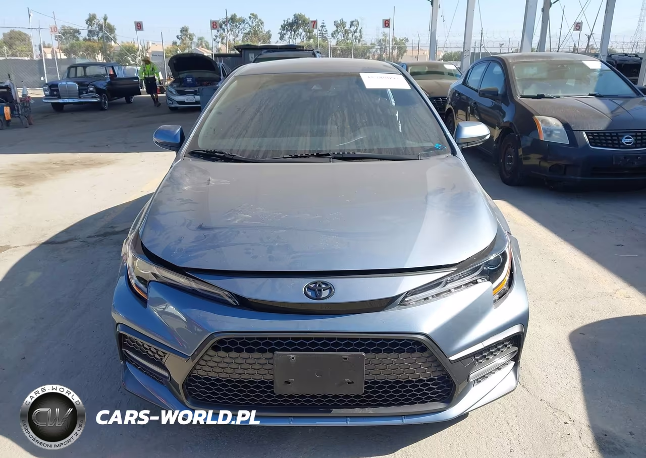 2022 Toyota Corolla Se VIN:JTDS4MCE0N3514061 - 13