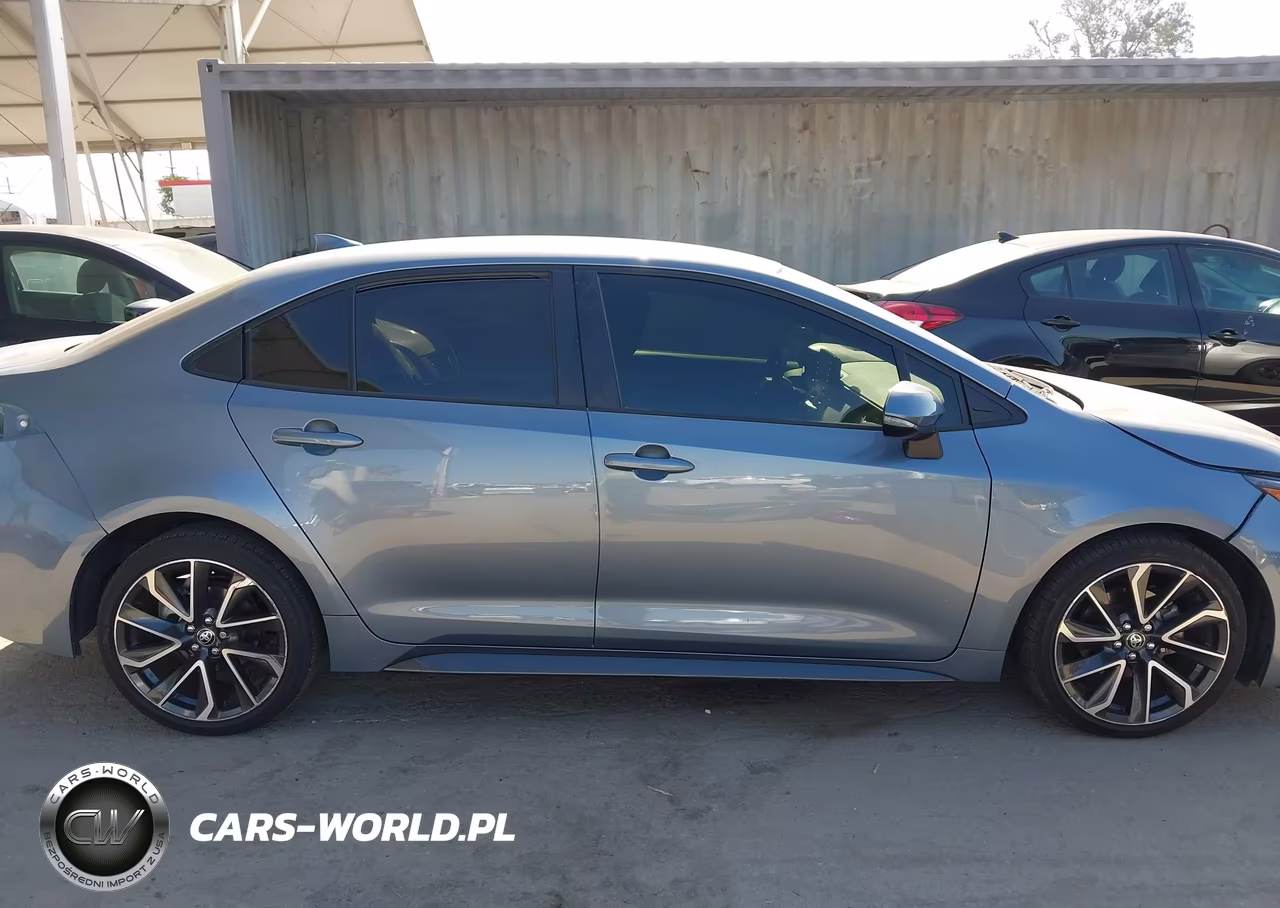 2022 Toyota Corolla Se VIN:JTDS4MCE0N3514061 - 14