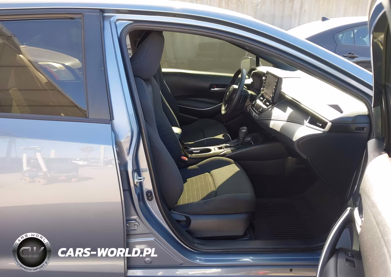 2022 Toyota Corolla Se VIN:JTDS4MCE0N3514061 - 5