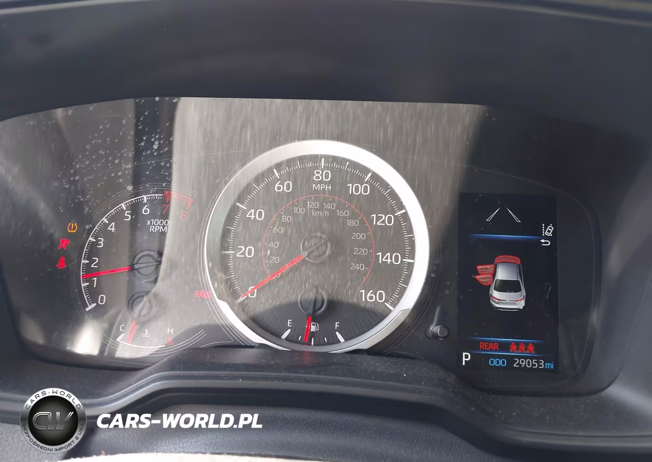 2022 Toyota Corolla Se VIN:JTDS4MCE0N3514061 - 7