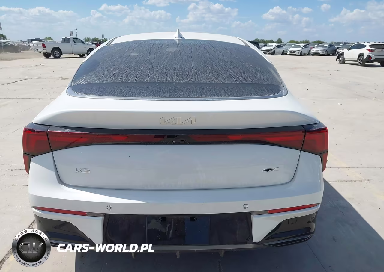 2025 Kia K5 Gt-Line VIN:KNAG64J74S5337743 - 16