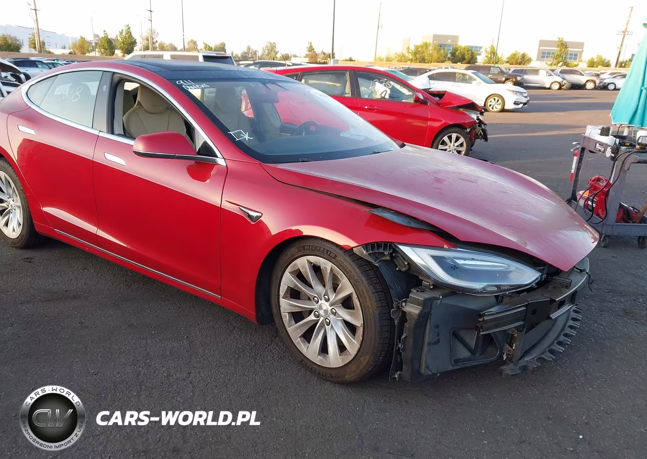 2017 Tesla Model S 100D-60D-75D-90D-P100D