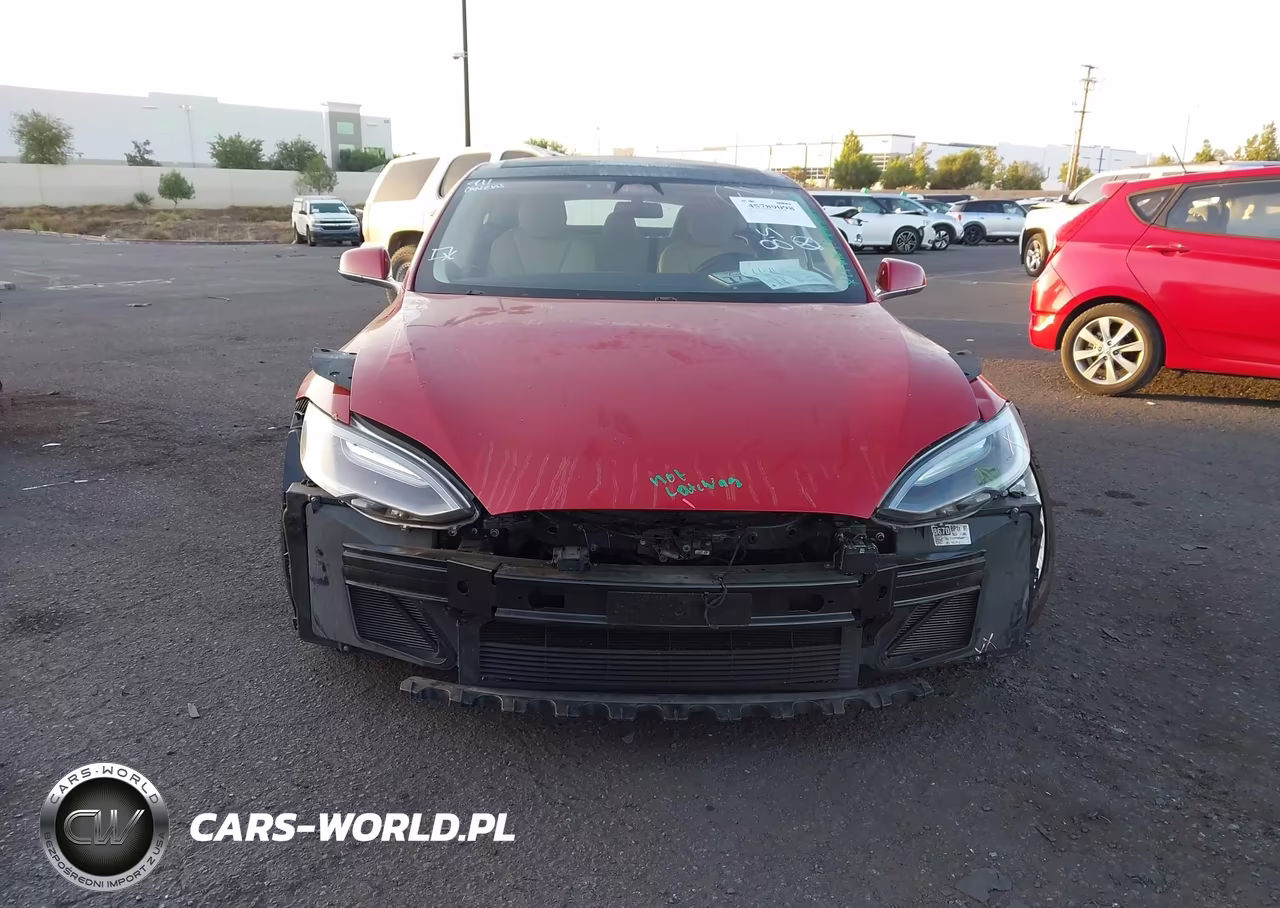 2017 Tesla Model S 100D-60D-75D-90D-P100D VIN:5YJSA1E2XHF198945 - 13