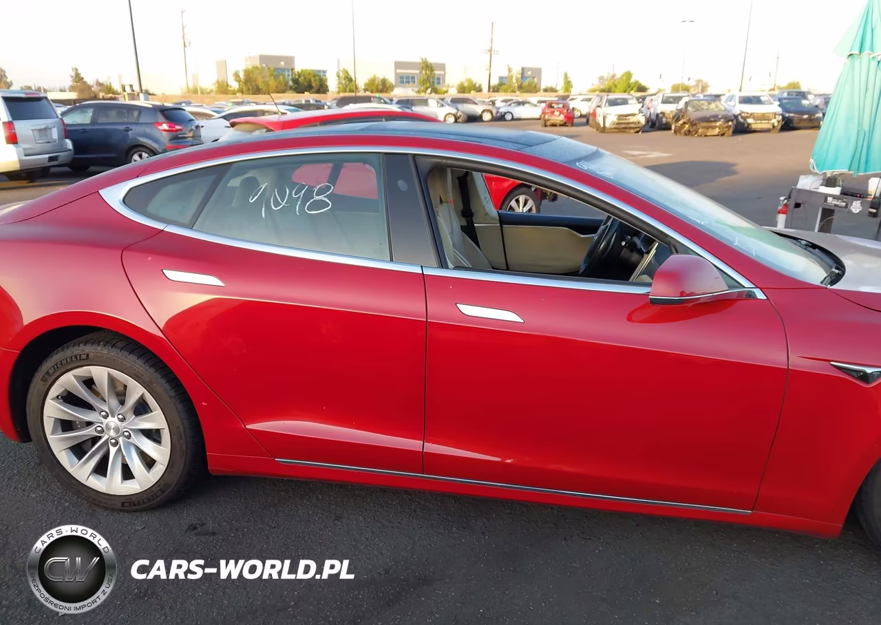 2017 Tesla Model S 100D-60D-75D-90D-P100D VIN:5YJSA1E2XHF198945 - 14