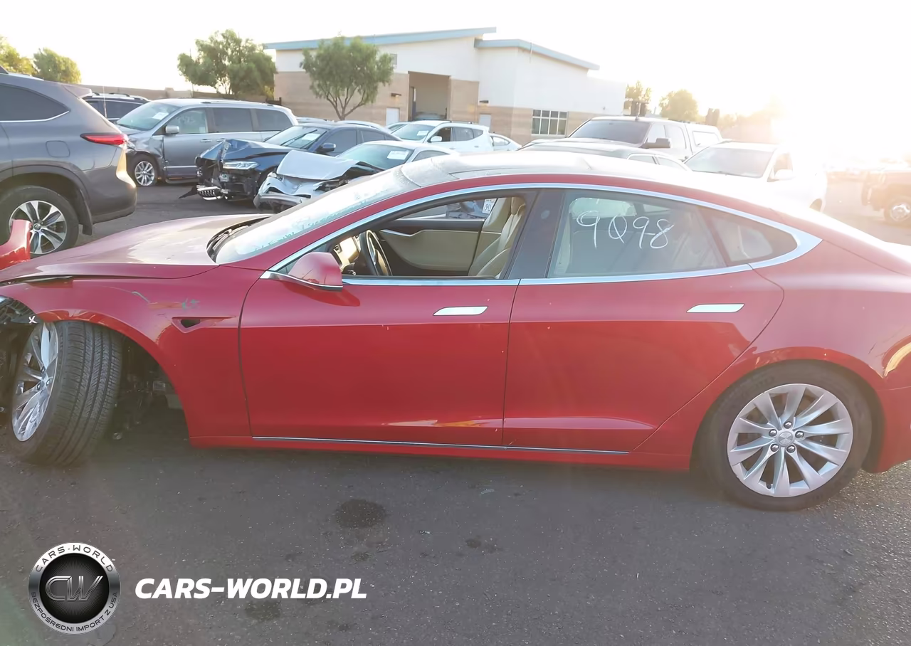2017 Tesla Model S 100D-60D-75D-90D-P100D VIN:5YJSA1E2XHF198945 - 15