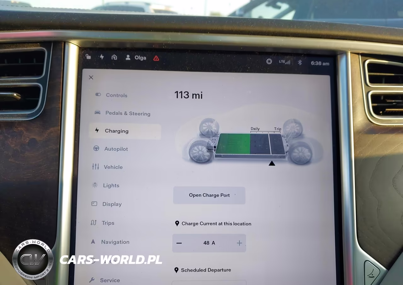 2017 Tesla Model S 100D-60D-75D-90D-P100D VIN:5YJSA1E2XHF198945 - 18