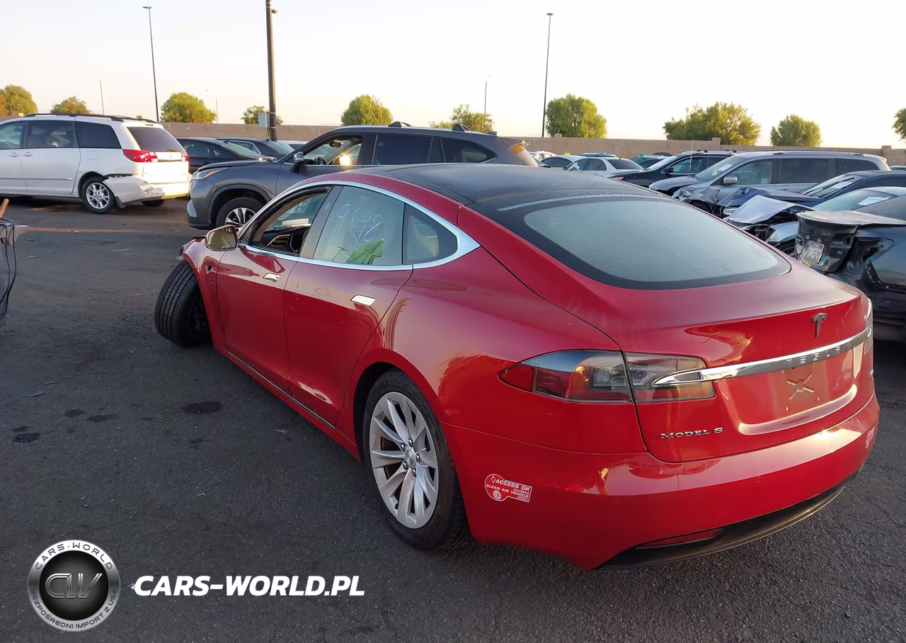 2017 Tesla Model S 100D-60D-75D-90D-P100D VIN:5YJSA1E2XHF198945 - 3