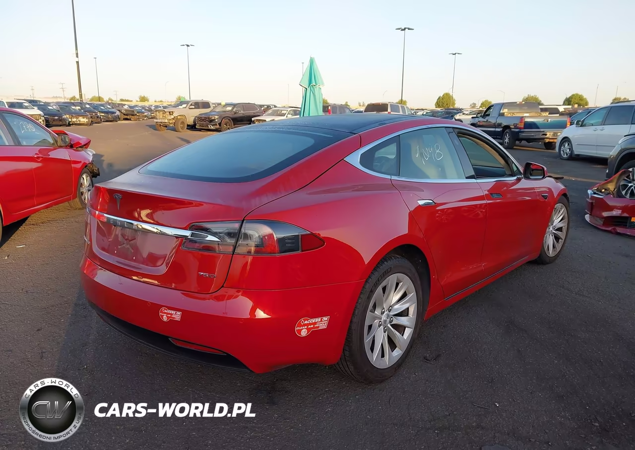 2017 Tesla Model S 100D-60D-75D-90D-P100D VIN:5YJSA1E2XHF198945 - 4