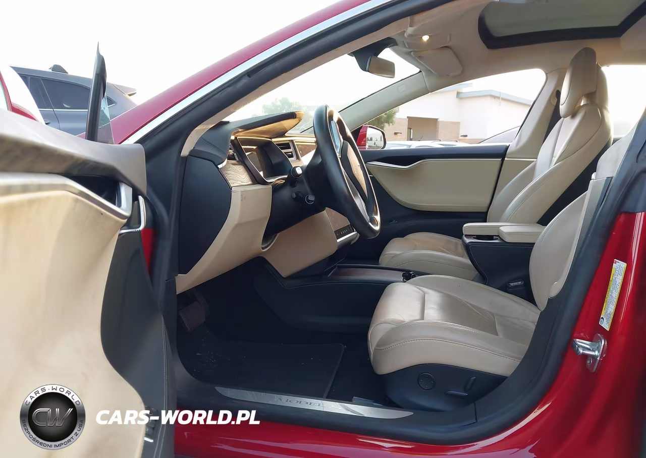 2017 Tesla Model S 100D-60D-75D-90D-P100D VIN:5YJSA1E2XHF198945 - 5