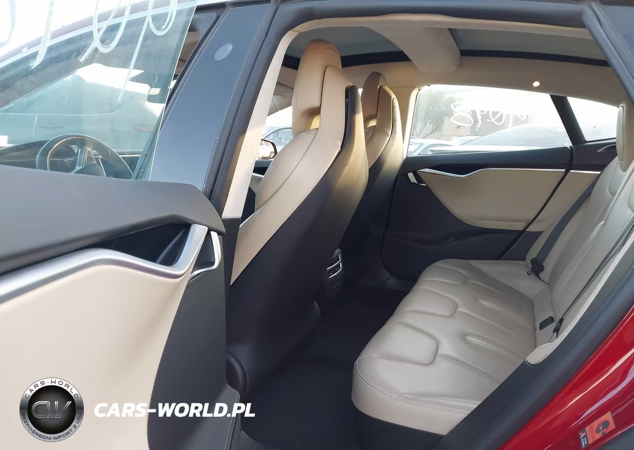 2017 Tesla Model S 100D-60D-75D-90D-P100D VIN:5YJSA1E2XHF198945 - 8
