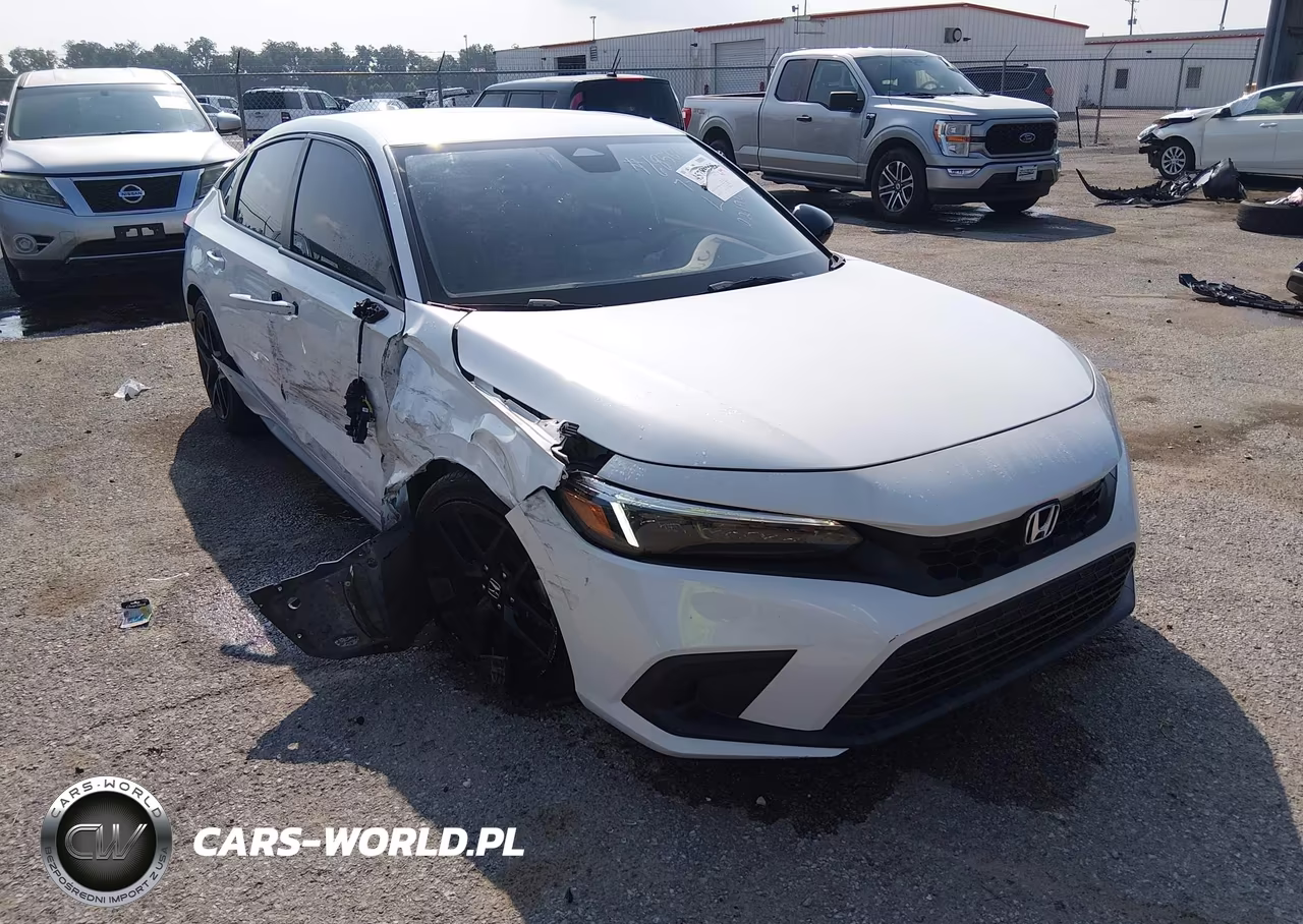 2024 Honda Civic Sport – zdjęcie 1 z 16